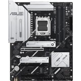 ASUS PRIME X870-P AMD X870 Sokkel AM5 ATX, Bundkort AMD, Sokkel AM5, AMD Ryzen 7000 Series, AMD Ryzen 8000 Series, AMD Ryzen 9000 Series, Sokkel AM5, DDR5-SDRAM, 192 GB