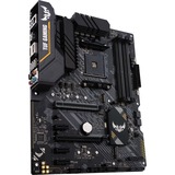 ASUS TUF GAMING B450-PLUS II AMD B450 Stik AM4 ATX, Bundkort AMD, Stik AM4, 3rd Generation AMD Ryzen™ 3, 3rd Generation AMD Ryzen 5, 3rd Generation AMD Ryzen™ 7, 3rd..., DDR4-SDRAM, 128 GB, DIMM