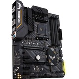 ASUS TUF GAMING B450-PLUS II AMD B450 Stik AM4 ATX, Bundkort AMD, Stik AM4, 3rd Generation AMD Ryzen™ 3, 3rd Generation AMD Ryzen 5, 3rd Generation AMD Ryzen™ 7, 3rd..., DDR4-SDRAM, 128 GB, DIMM