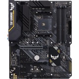 ASUS TUF GAMING B450-PLUS II AMD B450 Stik AM4 ATX, Bundkort AMD, Stik AM4, 3rd Generation AMD Ryzen™ 3, 3rd Generation AMD Ryzen 5, 3rd Generation AMD Ryzen™ 7, 3rd..., DDR4-SDRAM, 128 GB, DIMM