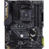 ASUS TUF GAMING B450-PLUS II AMD B450 Stik AM4 ATX, Bundkort AMD, Stik AM4, 3rd Generation AMD Ryzen™ 3, 3rd Generation AMD Ryzen 5, 3rd Generation AMD Ryzen™ 7, 3rd..., DDR4-SDRAM, 128 GB, DIMM