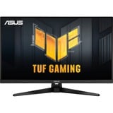 ASUS TUF Gaming VG32AQA1A computerskærm 80 cm (31.5") 2560 x 1440 pixel Wide Quad HD LED Sort, Gaming Skærm Sort, 80 cm (31.5"), 2560 x 1440 pixel, Wide Quad HD, LED, 1 ms, Sort