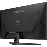 ASUS TUF Gaming VG32AQA1A computerskærm 80 cm (31.5") 2560 x 1440 pixel Wide Quad HD LED Sort, Gaming Skærm Sort, 80 cm (31.5"), 2560 x 1440 pixel, Wide Quad HD, LED, 1 ms, Sort