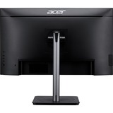 Acer LED-skærm Sort/Sølv