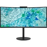 Acer Vero CB343CURJ0, LED-skærm Sort