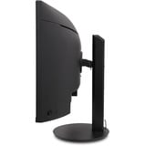 Acer Vero CB343CURJ0, LED-skærm Sort