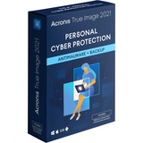 Acronis True Image 2021 1 licens(er), Software Kasse, 1 licens(er), Engelsk