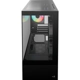 Aerocool ACCM-ES09133.11, Towerkabinet Sort