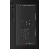 Aerocool ACCM-ES09133.11, Towerkabinet Sort