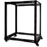 Alphacool 13737, Rack server kabinet Sort