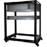 Alphacool 13737, Rack server kabinet Sort