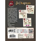 Amigo 3 Kapitel, Kortspil 