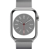 Apple SmartWatch Sølv