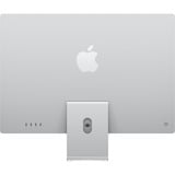 Apple iMac 59,62 cm (24") M4 2024 CTO, MAC-system Sølv