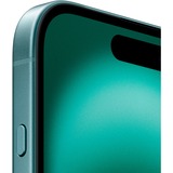 Apple iPhone 16 Plus 128GB, Mobiltelefon blue-green