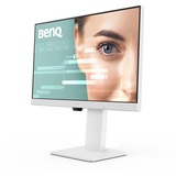BenQ GW2486TC, LED-skærm Hvid