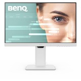 BenQ GW2486TC computerskærm 60,5 cm (23.8") 1920 x 1080 pixel Fuld HD Hvid, LED-skærm Hvid, 60,5 cm (23.8"), 1920 x 1080 pixel, Fuld HD, 5 ms, Hvid