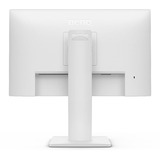 BenQ GW2486TC computerskærm 60,5 cm (23.8") 1920 x 1080 pixel Fuld HD Hvid, LED-skærm Hvid, 60,5 cm (23.8"), 1920 x 1080 pixel, Fuld HD, 5 ms, Hvid