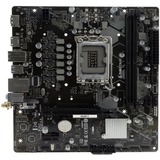 Biostar H610MX-E, Bundkort 
