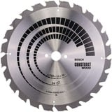 Bosch 2 608 640 692 rundsavklinge 35 cm 1 stk Byggetræ, 35 cm, 3 cm, 2,5 mm, 3,5 mm, 10/60