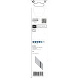 Bosch 2 608 656 265 stiksav, rullesav & sabelsavklinge Saber savklinge Bimetal 5 stk Saber savklinge, Rør, Profil, Blik (medium-tyk), Blik (tyk), Bimetal, Blå, 10-14, 1,8 mm