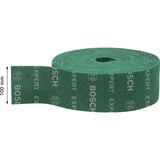 Bosch 2 608 901 225 sandpapir Slibeskive Meget fint grus 1 stk, Slibning ark Grøn, Slibeskive, Meget fint grus, Fjernelse af maling, Metal, Træ, Tør slibning, 100 mm