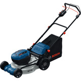 Bosch Batteri-plæneklipper GRA 18V2-46SP Professional solo, 36 Volt (2x18V) Blå