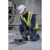 Bosch Batteridrevet slagboremaskine GDS 18V-750 C Professional, 18Volt, Schlagskruemaskine Blå