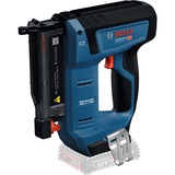 Bosch Batteridrevet træklammer GNH 18V-35 Professional solo, 18Volt, søm maskine Blå/Sort