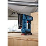 Bosch Batteridrevet træklammer GNH 18V-35 Professional solo, 18Volt, søm maskine Blå/Sort