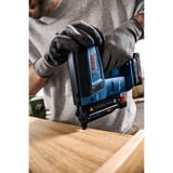 Bosch Batteridrevet træklammer GNH 18V-35 Professional solo, 18Volt, søm maskine Blå/Sort
