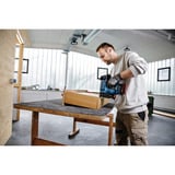 Bosch Batteridrevet træklammer GNH 18V-35 Professional solo, 18Volt, søm maskine Blå/Sort