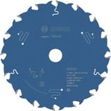 Bosch EXPERT træ cirkelsavklinge, Ø 168mm, 16 tænder 