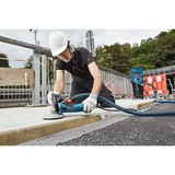 Bosch GBR 15 CA 9300rpm 1500W Sort, Blå ligesliber, Betonsliber Blå, 9300 rpm, 12,5 cm, Sort, Blå, Strøm, 1500 W, 370 mm
