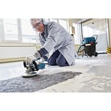 Bosch GBR 15 CA 9300rpm 1500W Sort, Blå ligesliber, Betonsliber Blå, 9300 rpm, 12,5 cm, Sort, Blå, Strøm, 1500 W, 370 mm