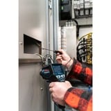 Bosch GIS 1000 C Professional Optisk miljøtermometer Indendørs/udendørs Sort, Blå, Thermodetektor Blå/Sort, Optisk miljøtermometer, Indendørs/udendørs, °C, -40 - 1000 °C, Digital, Sort, Blå