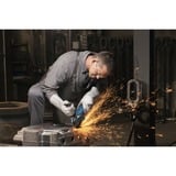 Bosch GWS 12-125 P Professional, 06013A6106, Vinkelsliber Blå