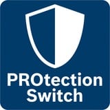 Bosch GWS 12-125 P Professional, 06013A6106, Vinkelsliber Blå