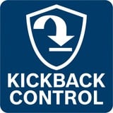 Bosch GWS 12-125 P Professional, 06013A6106, Vinkelsliber Blå