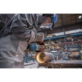 Bosch Vinkelsliber GWS 12-125 P Professional Blå