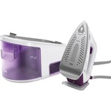 Braun IS 3155 VI, Damp strygejern station Hvid/Violet