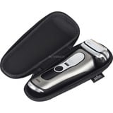 Braun Series 9 Pro+ 9615S Folie shaver Trimmer Sort, Grå grå/Sølv, Folie shaver, Sort, Grå, Rustfrit stål, Knapper, LED, Vekselstrøm/batteri