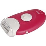 Braun Silk-épil 3 3276 20 pincetter Lyserød, Hvid, Epilator Pink/Hvid, Lyserød, Hvid, 20 pincetter, Vekselstrøm, Kasse