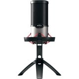CHERRY UM 6.0 Advanced, Mikrofon Sort/Sølv
