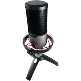 CHERRY UM 6.0 Advanced, Mikrofon Sort/Sølv