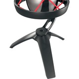 CHERRY UM 6.0 Advanced, Mikrofon Sort/Sølv