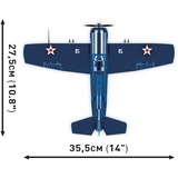 COBI COBI-5731, Bygge legetøj 