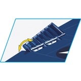 COBI F4F Wildcat - Northrop Gunman, Bygge legetøj 