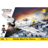 COBI Focke-Wulf Fw 190 A-4, Bygge legetøj 