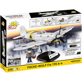 COBI Focke-Wulf Fw 190 A-4, Bygge legetøj 